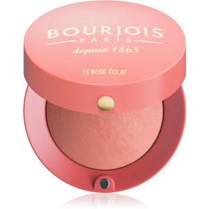 Bourjois Little Round Pot Blush arcpirosító árnyalat 15 Rose Éclat 2, 5 g kép