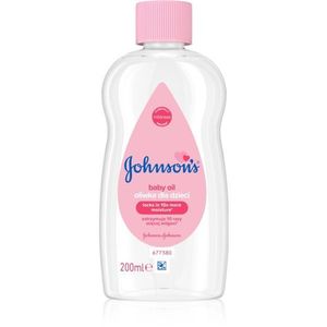 Johnson's® Care olaj 200 ml kép