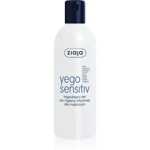Ziaja Yego Sensitiv gél intim higiéniára uraknak 300 ml kép