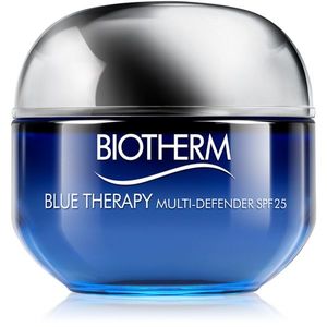 Biotherm Blue Therapy Multi Defender SPF25 nappali ránctalanító krém SPF 25 50 ml kép