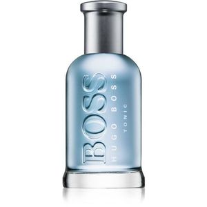 Hugo Boss BOSS Bottled Tonic Eau de Toilette uraknak 50 ml kép