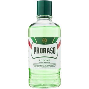 Proraso Green frissítő borotválkozás utáni víz 400 ml kép