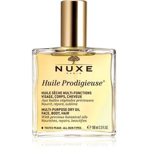 Nuxe Huile Prodigieuse multifunkciós száraz olaj arcra, testre és hajra 100 ml kép