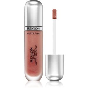 Revlon Cosmetics Ultra HD Matte Lipcolor™ folyékony, matt ajakrúzs árnyalat 630 Seduction 5.9 ml kép