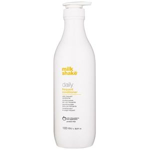 Milk Shake Daily kondicionáló gyakori hajmosásra parabénmentes 1000 ml kép