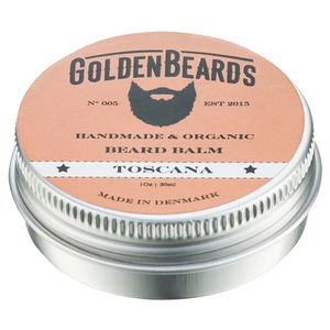 Golden Beards Toscana szakáll balzsam 30 ml kép