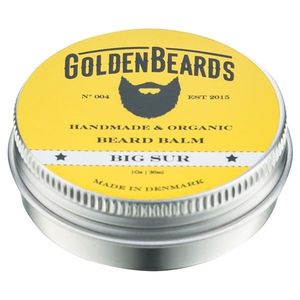 Golden Beards Big Sur szakáll balzsam 30 ml kép