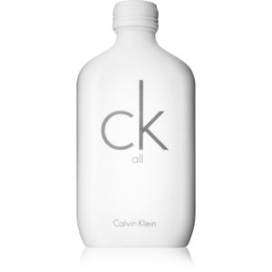 Calvin Klein CK All Eau de Toilette unisex 200 ml kép