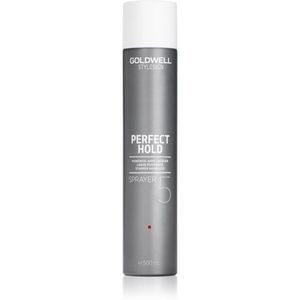 Goldwell StyleSign Perfect Hold Sprayer extra erős lakk hajra 500 ml kép