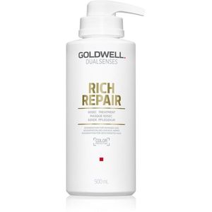 Goldwell Dualsenses Rich Repair maszk száraz és sérült hajra 500 ml kép