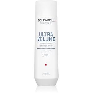 Goldwell Dualsenses Ultra Volume tömegnövelő sampon a selymes hajért 250 ml kép