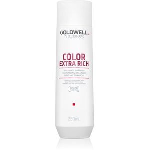 Goldwell Dualsenses Color Extra Rich sampon a festett haj védelmére 250 ml kép