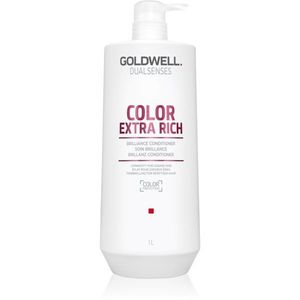 Goldwell Dualsenses Color Extra Rich kondicionáló a szín védelméért 1000 ml kép