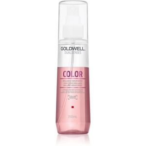 Goldwell Dualsenses Color leöblítést nem igénylő szérum spray formában a festett haj védelméért és fényességéért 150 ml kép