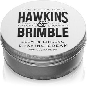 Hawkins & Brimble Shaving Cream borotválkozási krém 100 ml kép