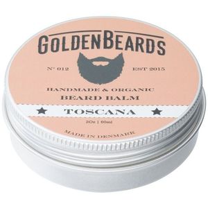 Golden Beards Toscana szakáll balzsam 60 ml kép