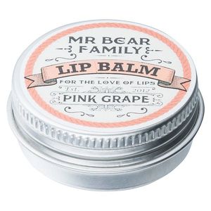 Mr Bear Family Pink Grape ajakbalzsam uraknak 15 ml kép