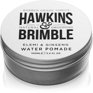 Hawkins & Brimble Water Pomade vizes bázisú hajkenőcs 100 ml kép