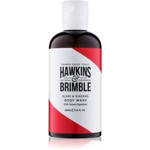 Hawkins & Brimble Body Wash tusfürdő gél 250 ml kép