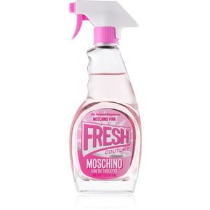 Moschino Pink Fresh Couture Eau de Toilette hölgyeknek 100 ml kép