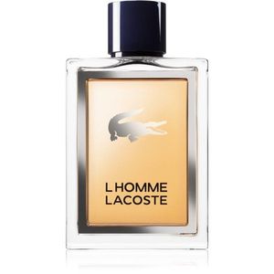 Lacoste L'Homme Lacoste Eau de Toilette uraknak 100 ml kép