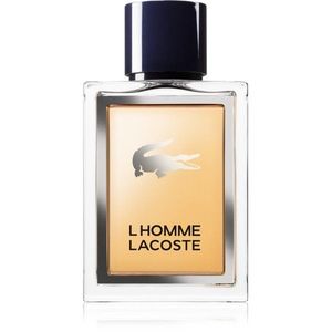 Lacoste L'Homme Lacoste Eau de Toilette uraknak 50 ml kép