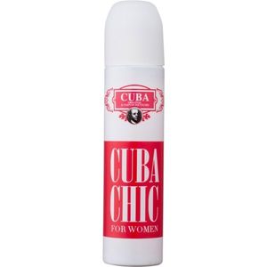 Cuba Chic Eau de Parfum hölgyeknek 100 ml kép