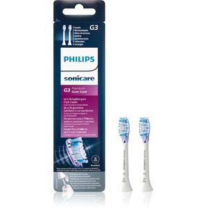 Philips Sonicare Premium Gum Care Standard HX9052/17 csere fejek a fogkeféhez White 2 db kép
