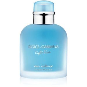 Dolce & Gabbana Light Blue Pour Homme Eau Intense Eau de Parfum uraknak 100 ml kép