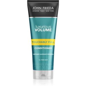 John Frieda Volume Lift Touchably Full tömegnövelő kondicionáló gyenge szálú hajra 250 ml kép