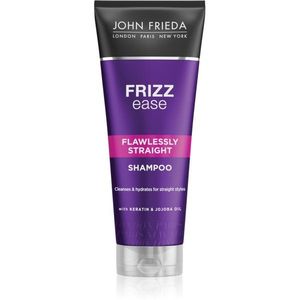 John Frieda Frizz Ease Flawlessly Straight hidratáló és kisimító sampon 250 ml kép