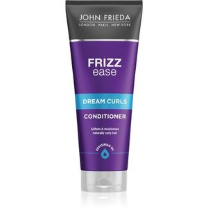 John Frieda Frizz Ease Dream Curls kondicionáló hullámos hajra 250 ml kép