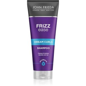 John Frieda Frizz Ease Dream Curls sampon hullámos hajra 250 ml kép