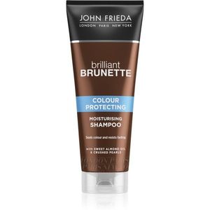 John Frieda Brilliant Brunette Colour Protecting hidratáló sampon 250 ml kép
