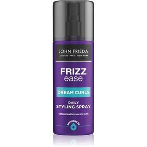 John Frieda Frizz Ease Dream Curls formázó spray a hullámok kiemelésére 200 ml kép