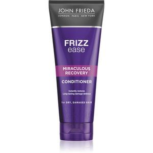 John Frieda Frizz Ease Miraculous Recovery megújító kondicionáló a károsult hajra 250 ml kép