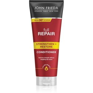 John Frieda Full Repair Strengthen+Restore erősítő kondicionáló regeneráló hatással 250 ml kép