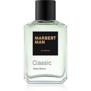 Marbert Man Classic borotválkozás utáni arcvíz uraknak 100 ml kép