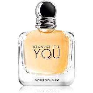 Armani Emporio Because It's You Eau de Parfum hölgyeknek 100 ml kép