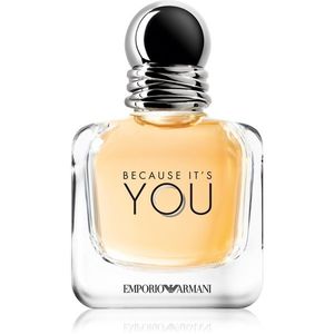 Armani Emporio Because It's You Eau de Parfum hölgyeknek 50 ml kép