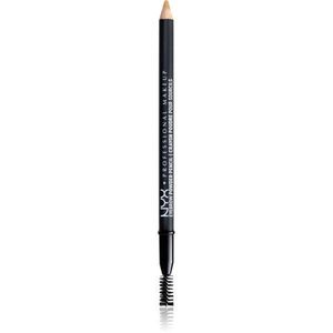 NYX Professional Makeup Eyebrow Powder Pencil szemöldök ceruza kefével kép