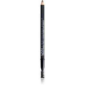 NYX Professional Makeup Eyebrow Powder Pencil szemöldök ceruza árnyalat 08 Ash Brown 1.4 g kép