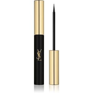 Yves Saint Laurent Couture Eyeliner szemhéjtus árnyalat 1 Noir Minimal Mat 2.95 ml kép