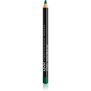 NYX Professional Makeup Eye and Eyebrow Pencil szemceruza árnyalat 911 Emerald City 1.2 g kép