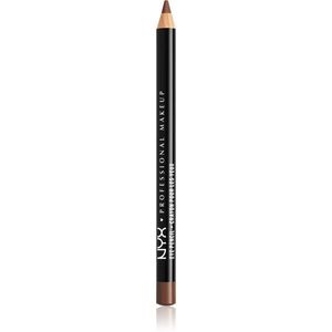 NYX Professional Makeup Eye and Eyebrow Pencil szemceruza árnyalat 902 Brown 1.2 g kép