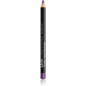 NYX Professional Makeup Eye and Eyebrow Pencil szemceruza árnyalat 917 Purple 1.2 g kép