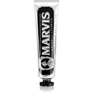 Marvis The Mints Amarelli Licorice fogkrém íz Amarelli Licorice-Mint 85 ml kép