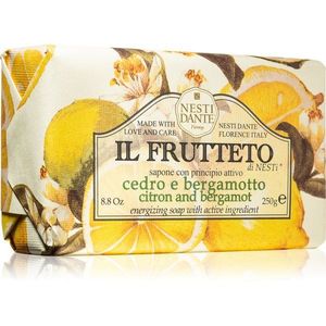 Nesti Dante Il Frutteto Citron and Bergamot természetes szappan 250 g kép