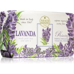 Nesti Dante Dei Colli Fiorentini Lavender Relaxing természetes szappan 250 g kép