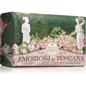 Nesti Dante Emozioni in Toscana Garden in Bloom természetes szappan 250 g kép